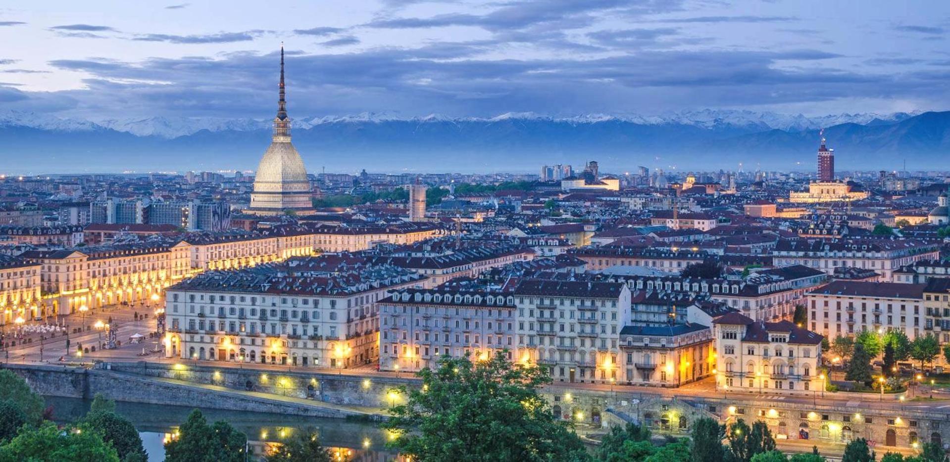 Via Palestrina - Corso Vercelli Turín Exteriér fotografie