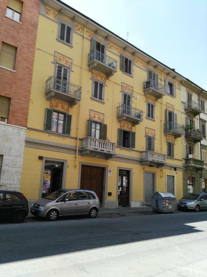 Via Palestrina - Corso Vercelli Turín Exteriér fotografie