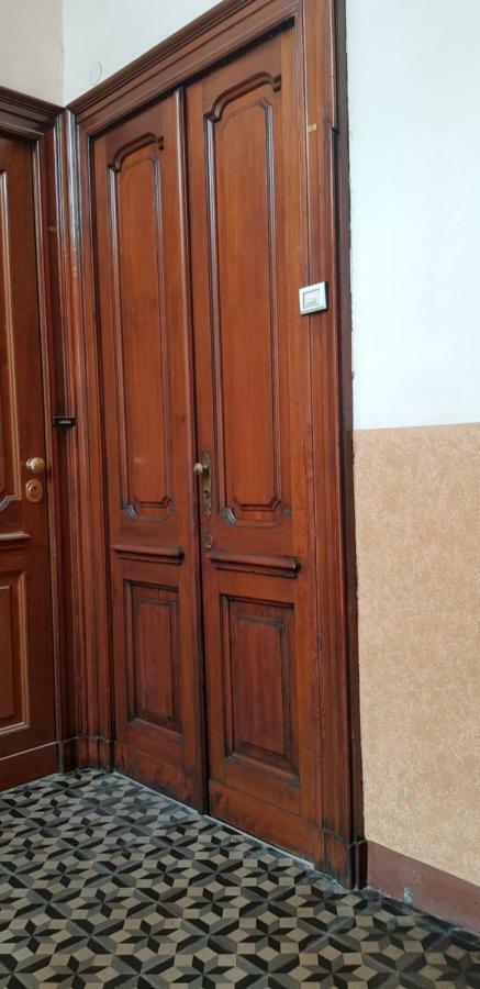 Via Palestrina - Corso Vercelli Turín Exteriér fotografie