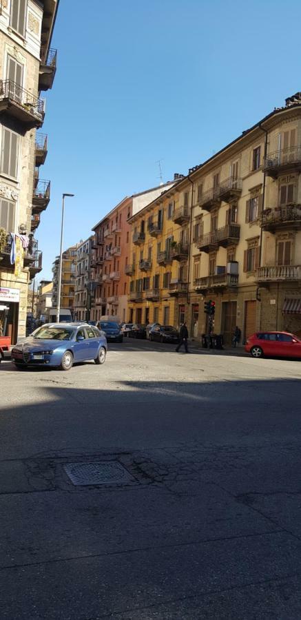 Via Palestrina - Corso Vercelli Turín Exteriér fotografie